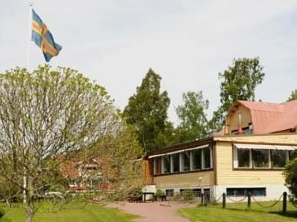 Pensionat Solhem - pensionatet vid havet