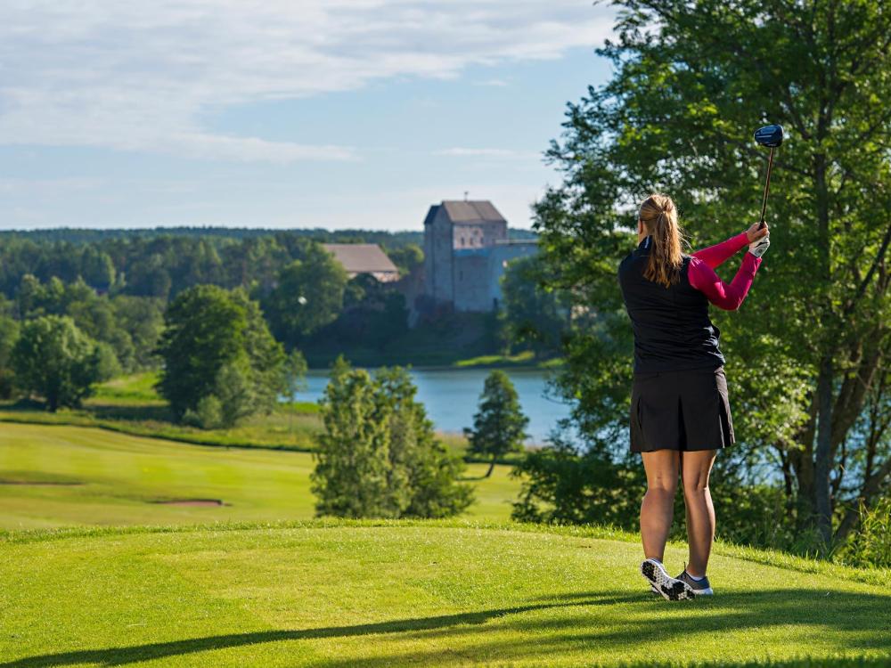 Ålands Golfklubb - Prinsessan