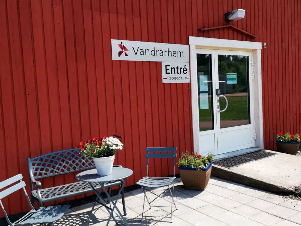 Godby Vandrarhem - Ålands Idrottscenter
