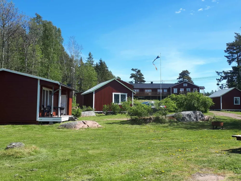 Björklidens Stugby