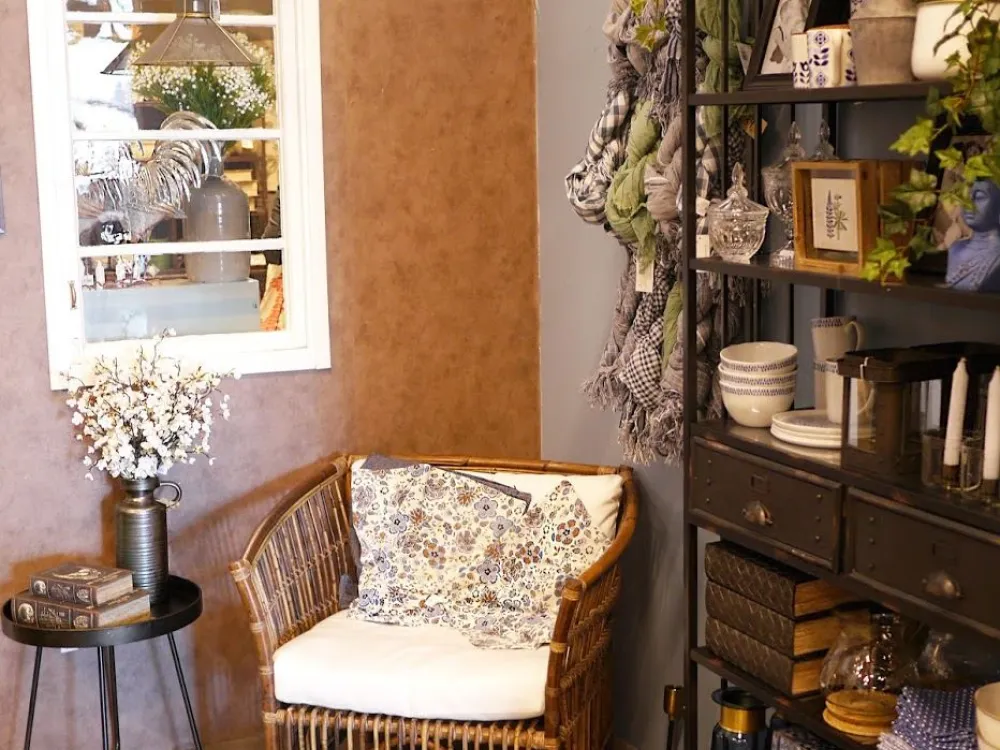 Feja – en butik full av inspiration