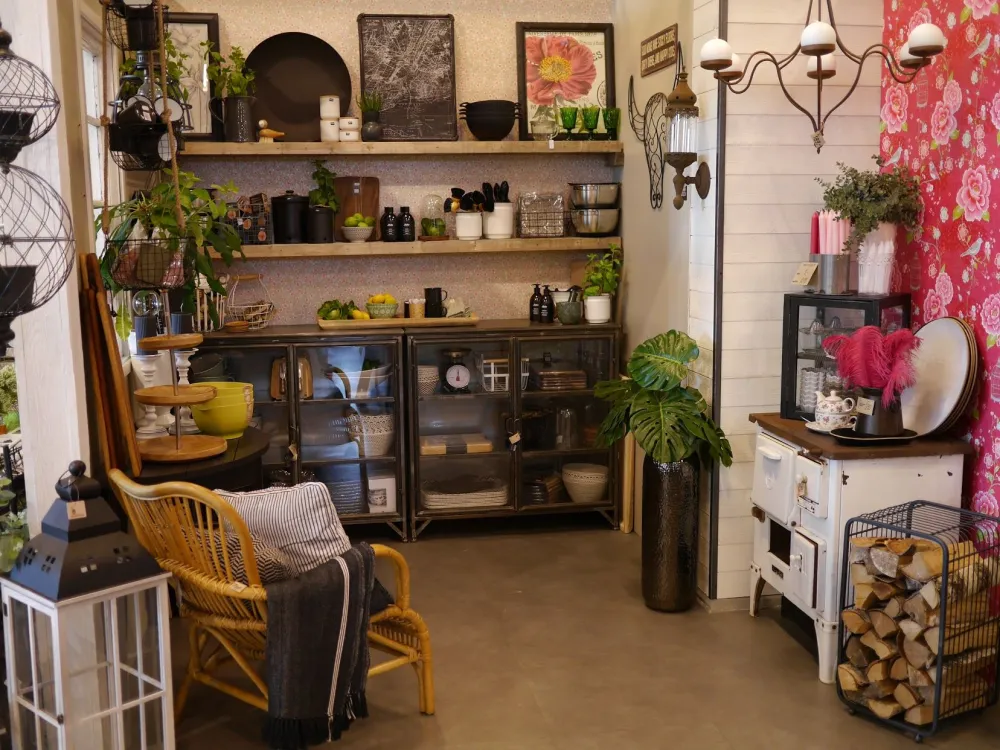 Feja – en butik full av inspiration