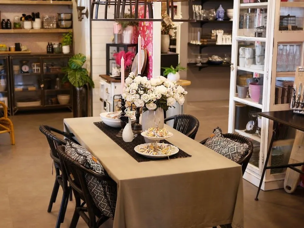 Feja – en butik full av inspiration