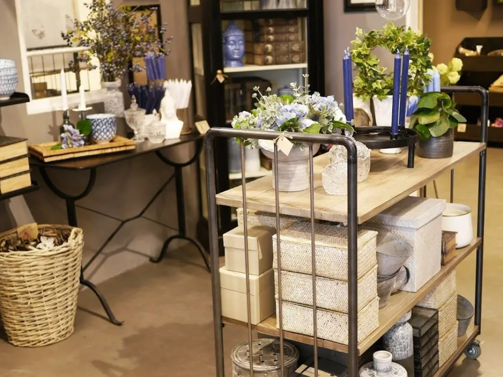 Feja – en butik full av inspiration