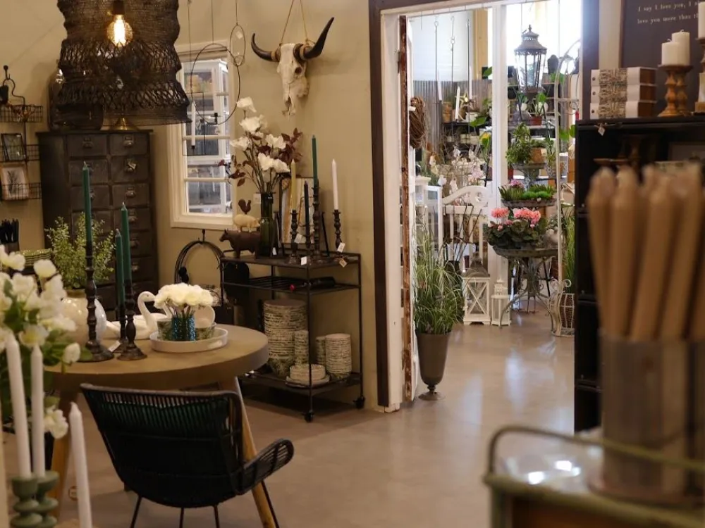 Feja – en butik full av inspiration