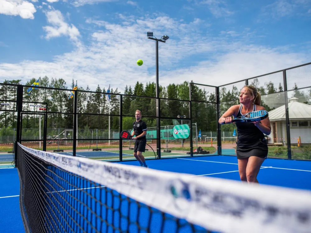 MLK tennis