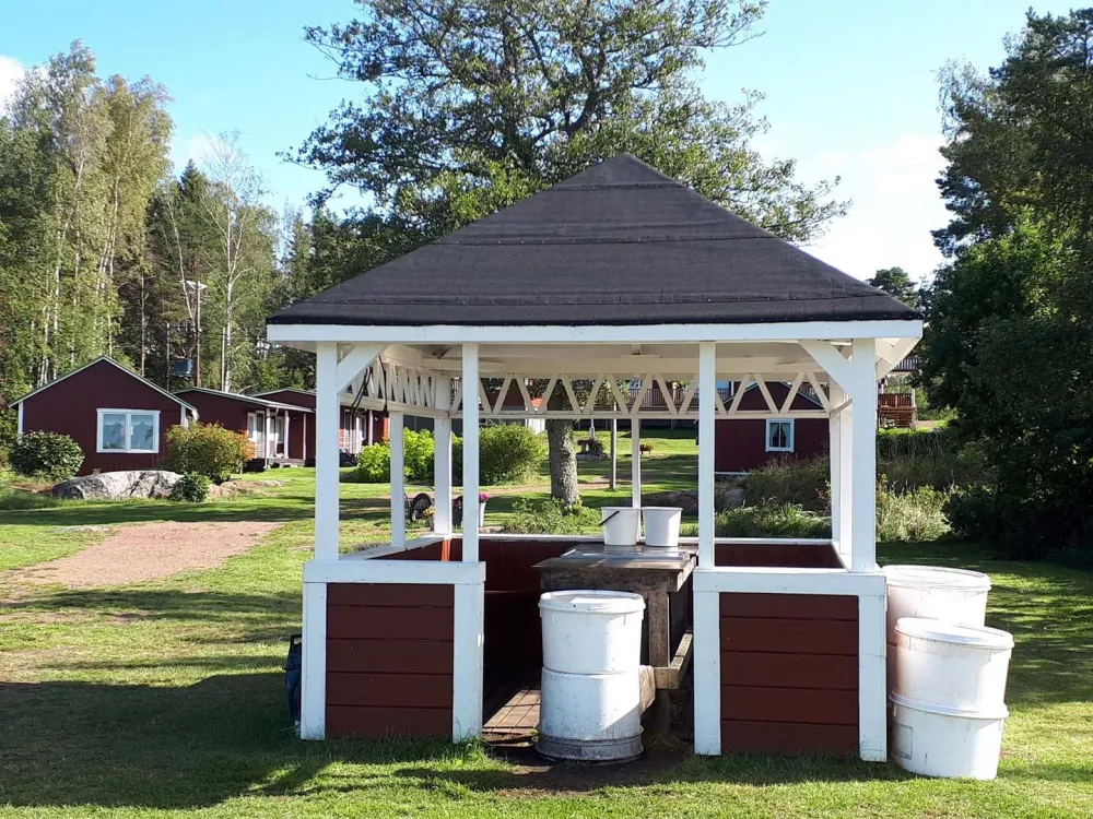 Björklidens Stugby