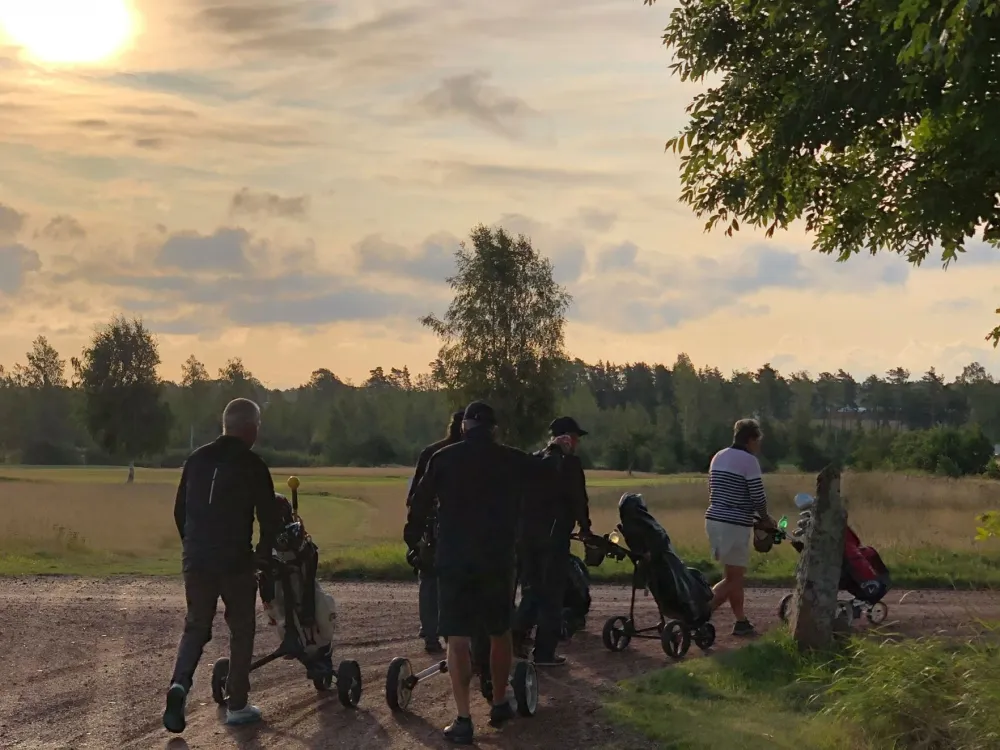Eckerö Golf