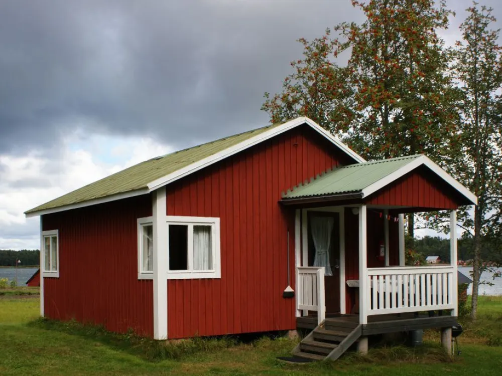 Öra Stugor