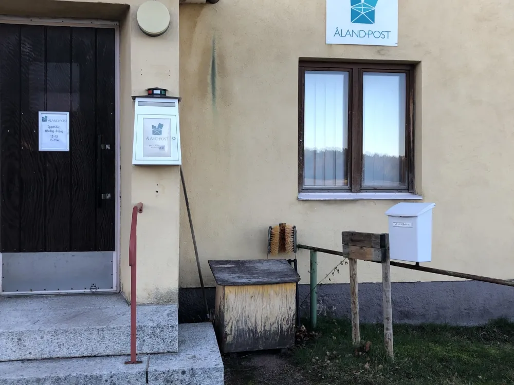 Byrundan 2 km – village trail in Finland’s smallest municipality