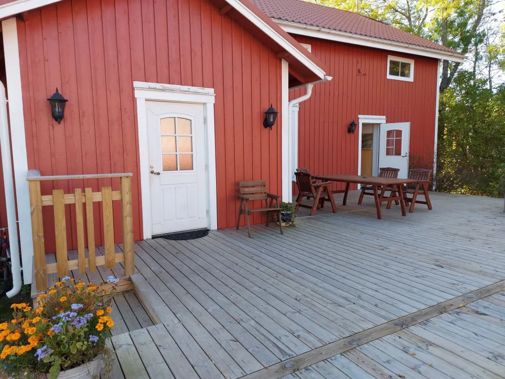 Pellas Gästhem apartements