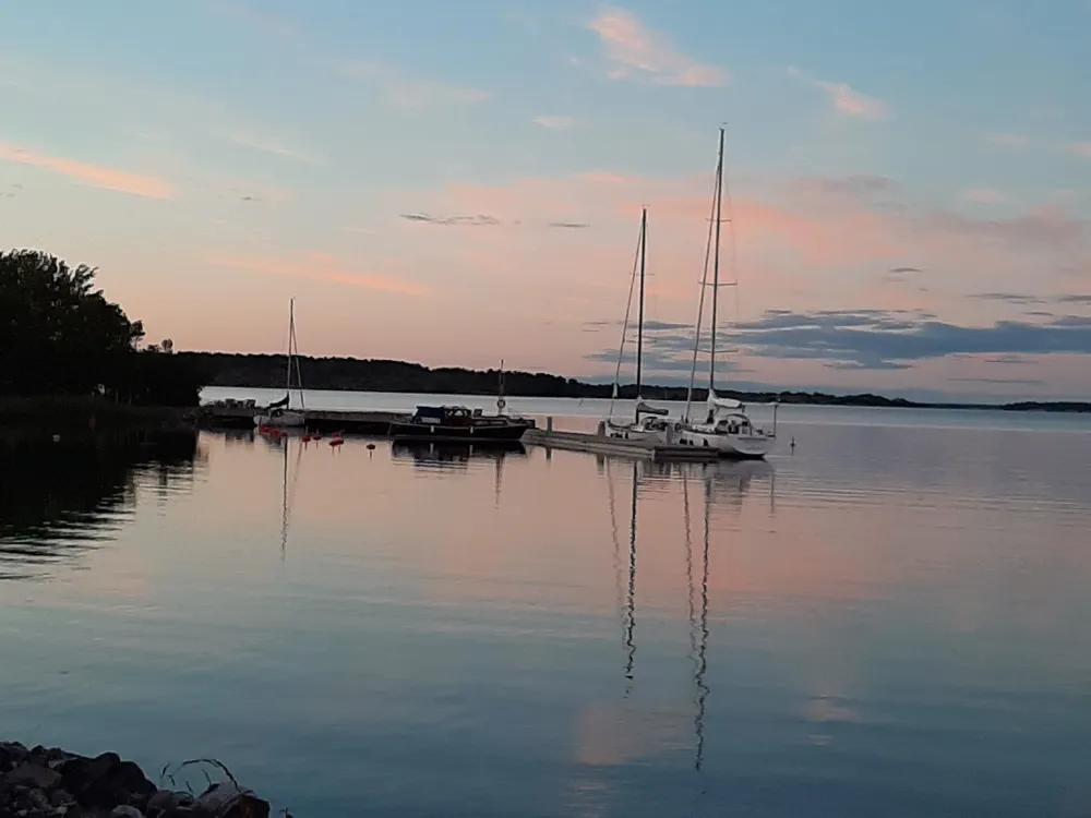 Gullvivan Vierassatama