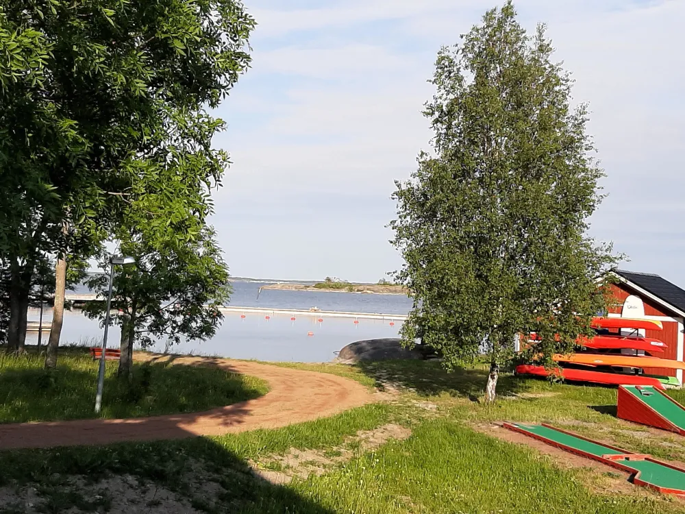 Gullvivan Vierassatama