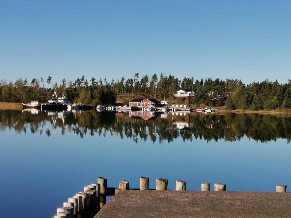 Björklidens Stugby