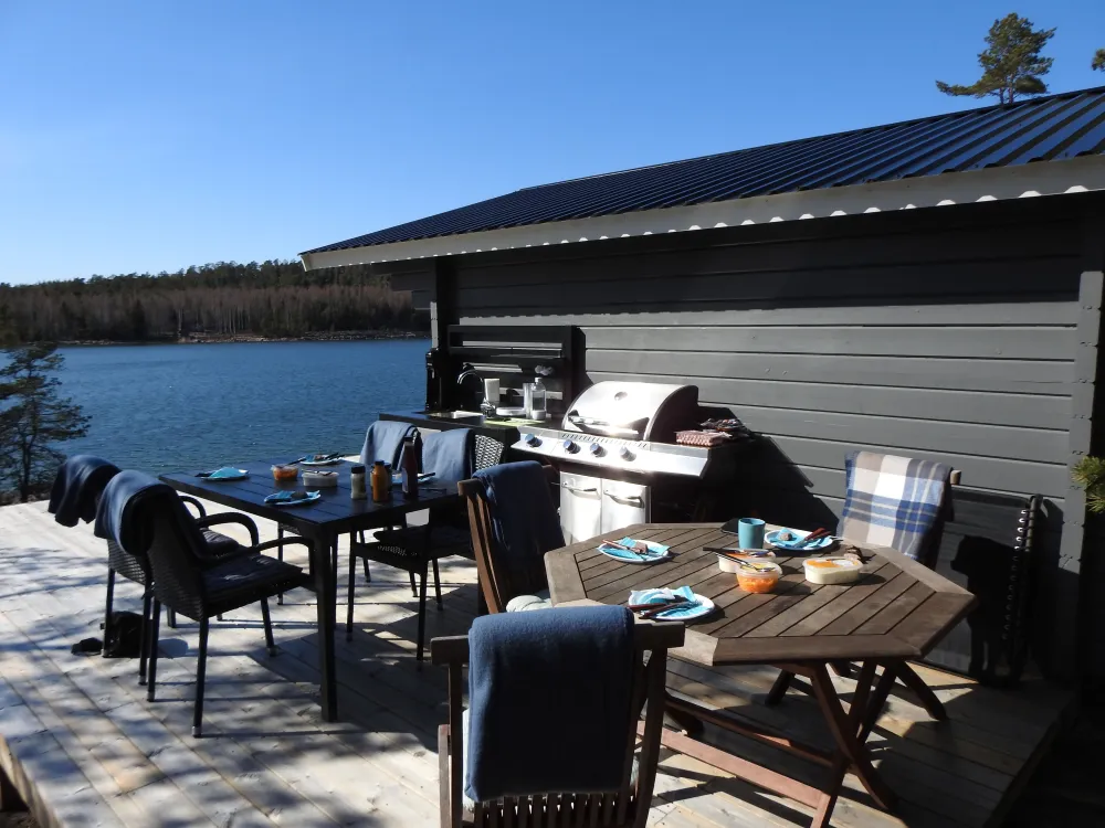 Westbergan mökki
