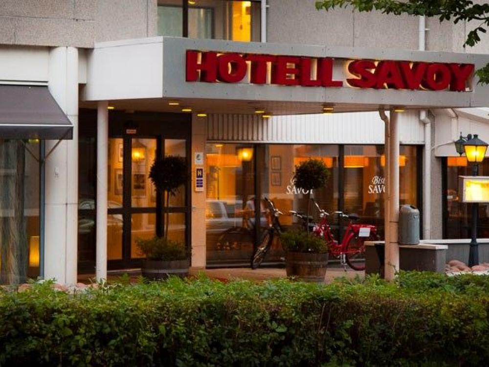 Hotelli Savoy