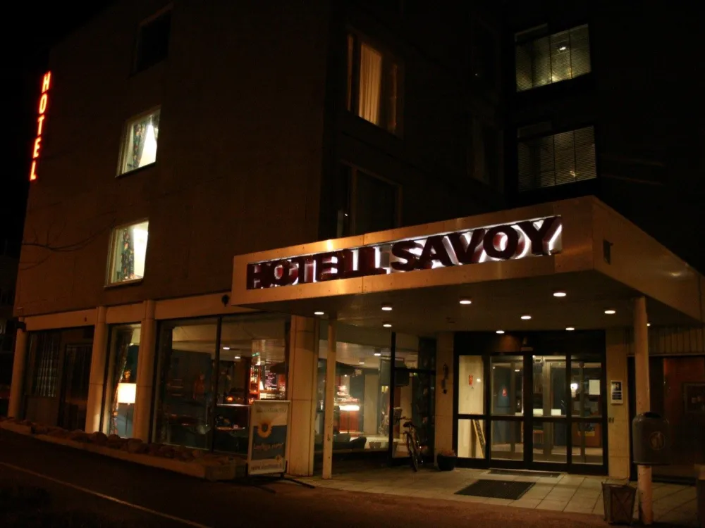 Hotelli Savoy