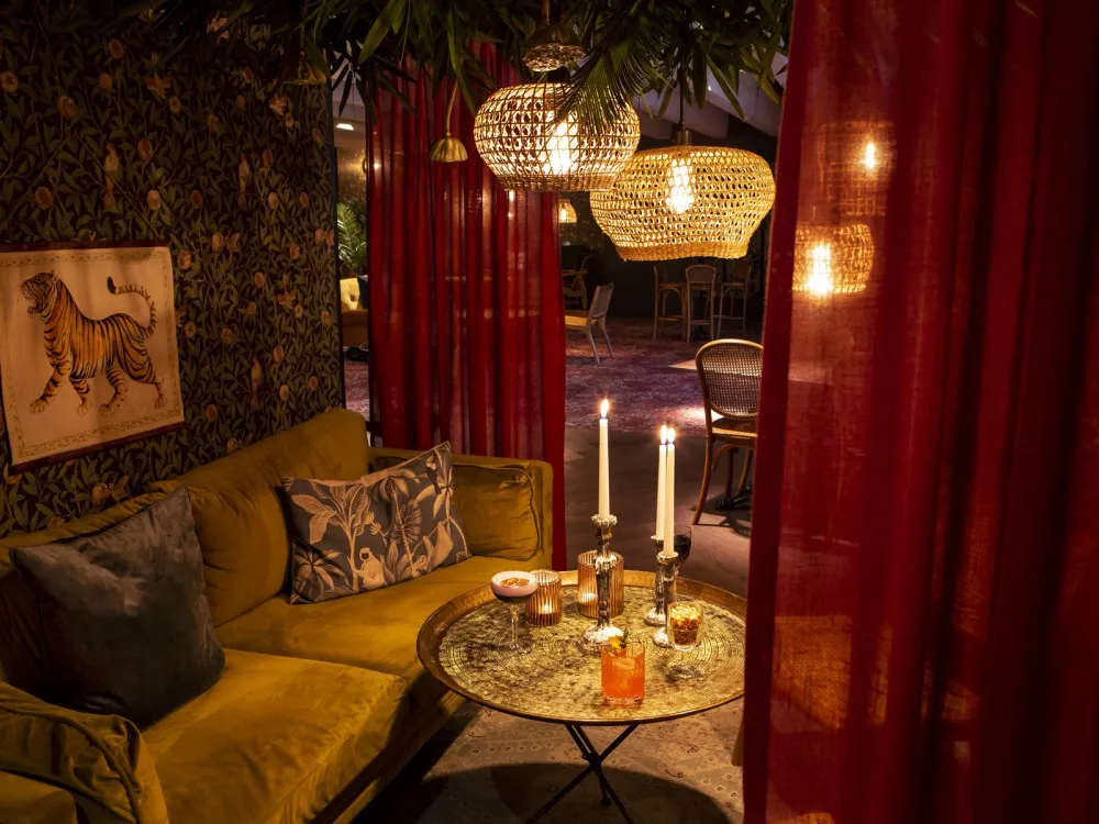 Compagniet restaurang & bar