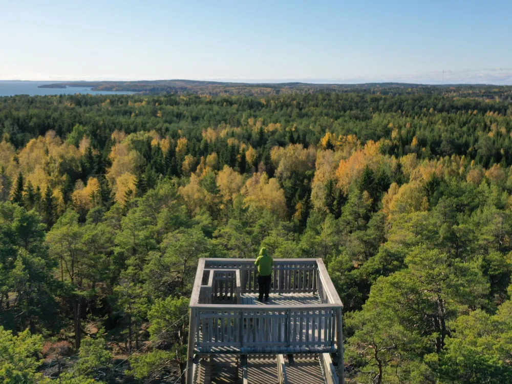 Bomarsund – Prästö