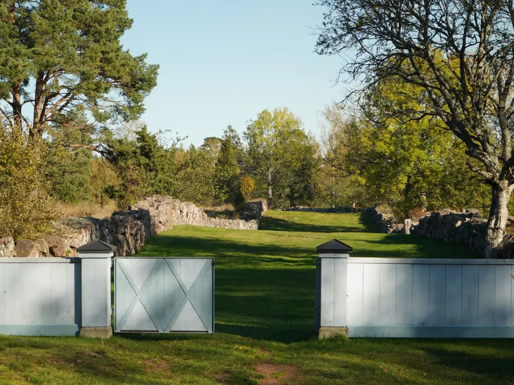 Bomarsund – Prästö