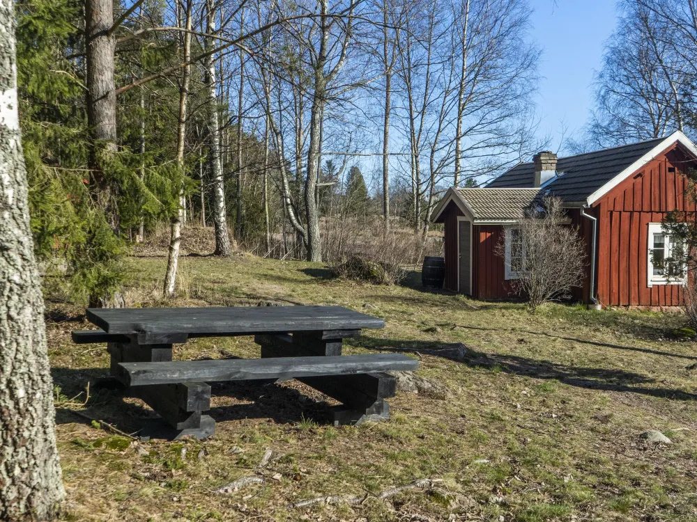 Borgboda 2,5 km − Ahvenanmaan suurin mäkilinna ja Idan tupa
