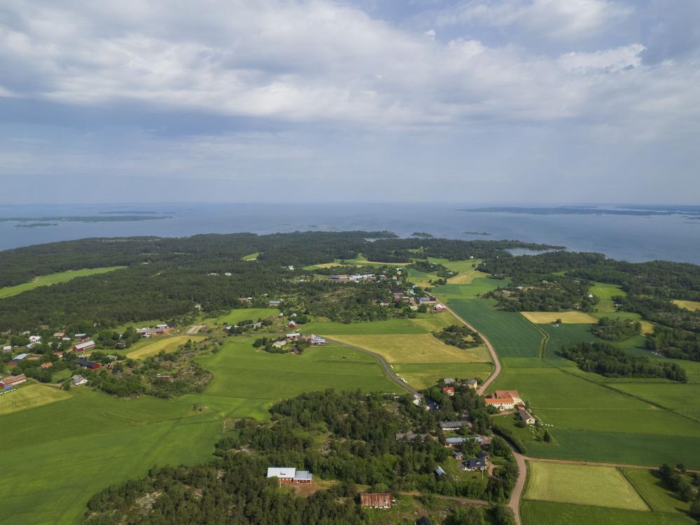 Byrundan 2 km – Suomen pienimmän kunnan kyläreitti