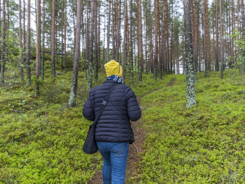 Jurmo 3 km – saaristolaistunnelmaa ja meriuintia