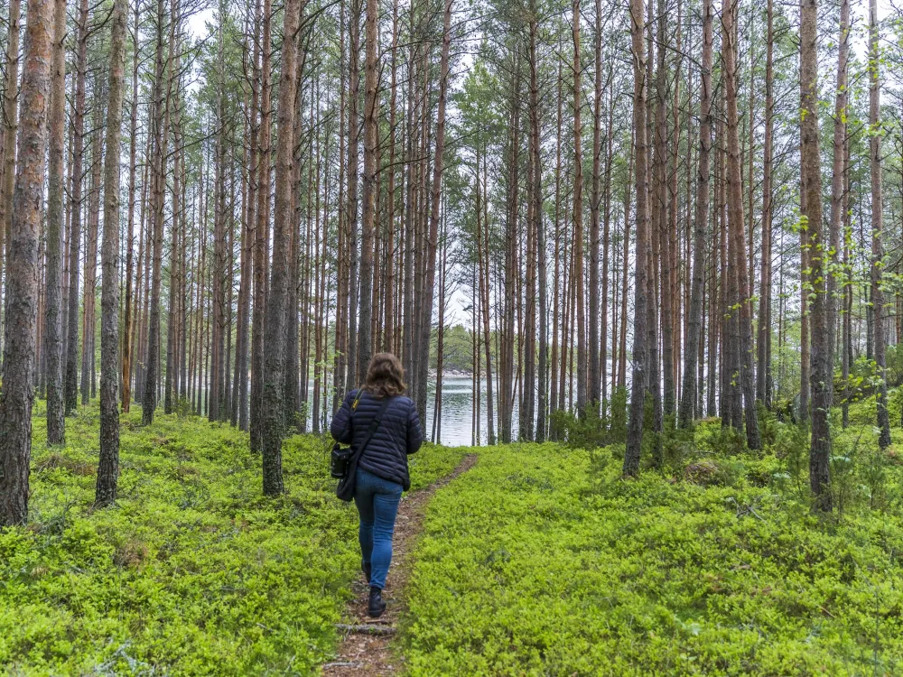 Jurmo 3 km – saaristolaistunnelmaa ja meriuintia