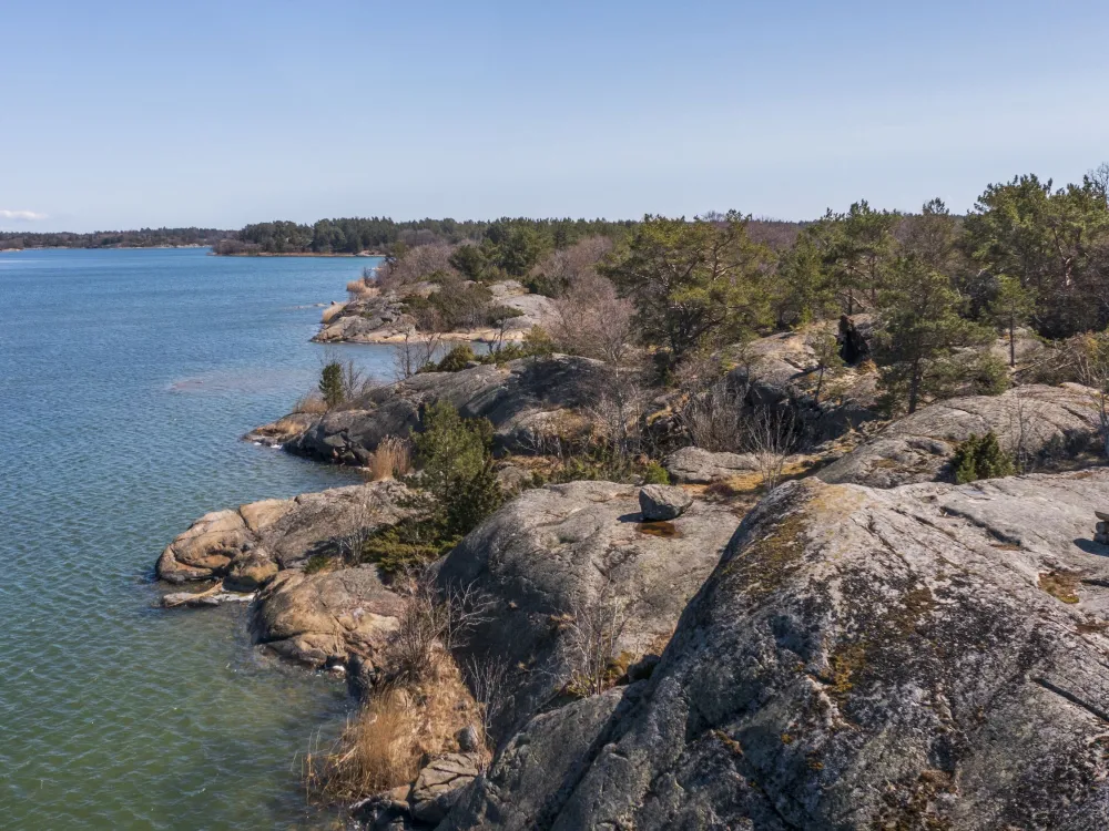 Jyddö 5 km – sea fowl and butterflies
