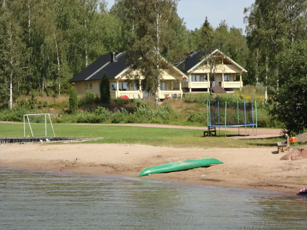 Hjortö Stugor & stockhus