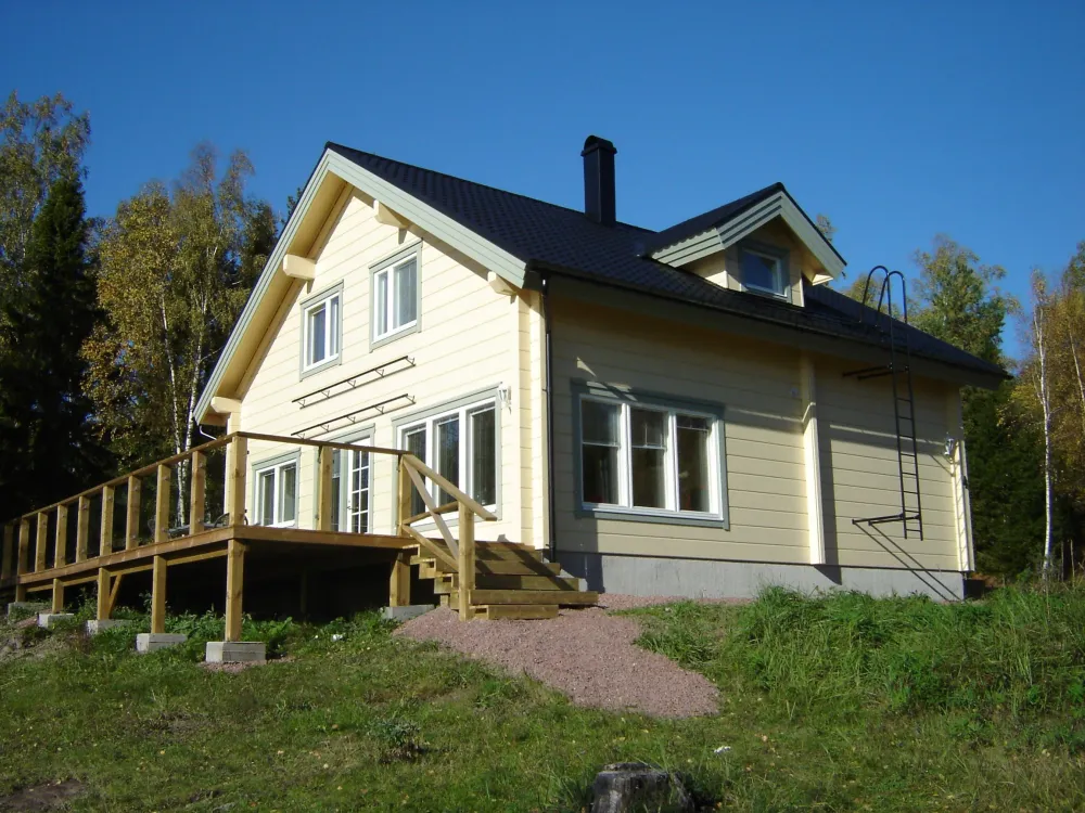 Hjortö Stugor & stockhus
