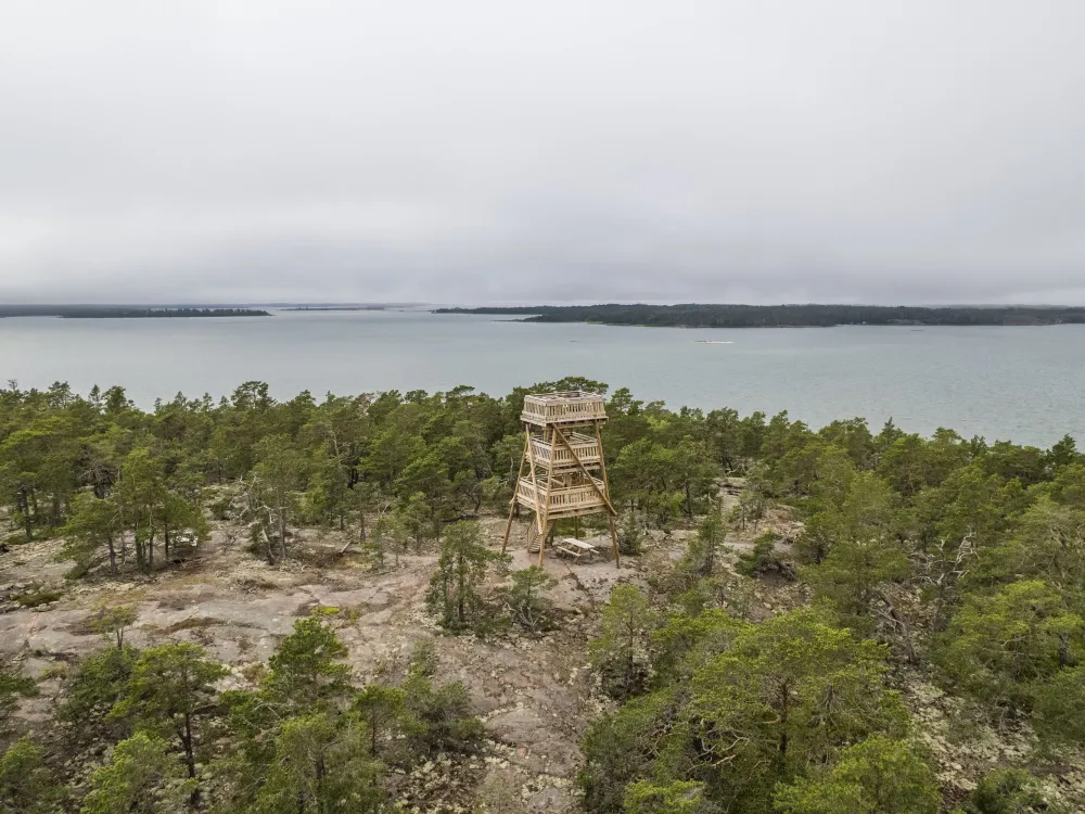 Sadelinleden 77 km – cultural landscapes and wild orchids