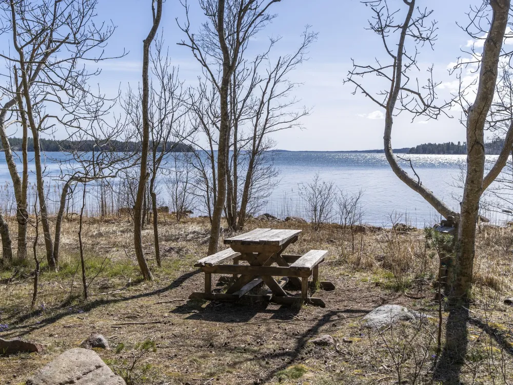 Stornäset 2,5−5 km − forest walk in peaceful surroundings