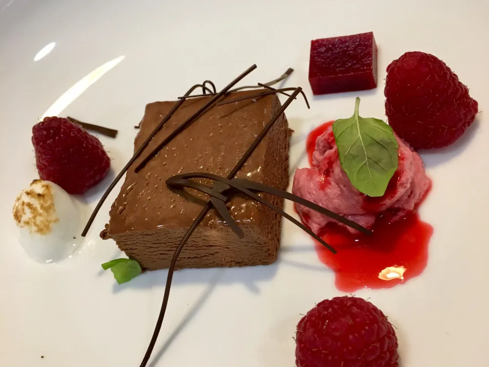 Björnhofvda Gård Restaurang