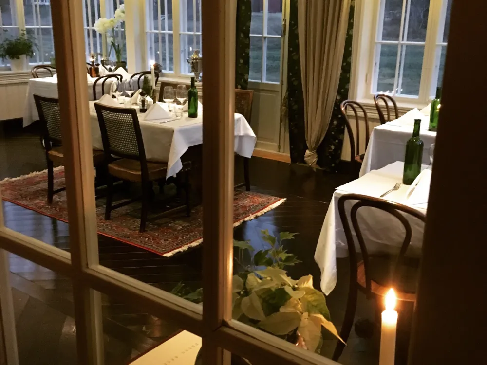Björnhofvda Gård Restaurang