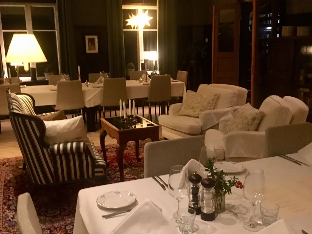 Björnhofvda Gård Restaurang