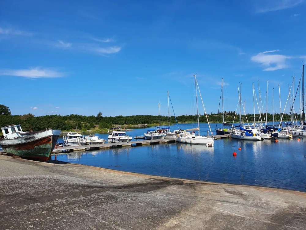 Sandvik Gästhamn & Camping