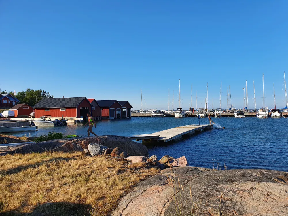 Lappo gästhamn