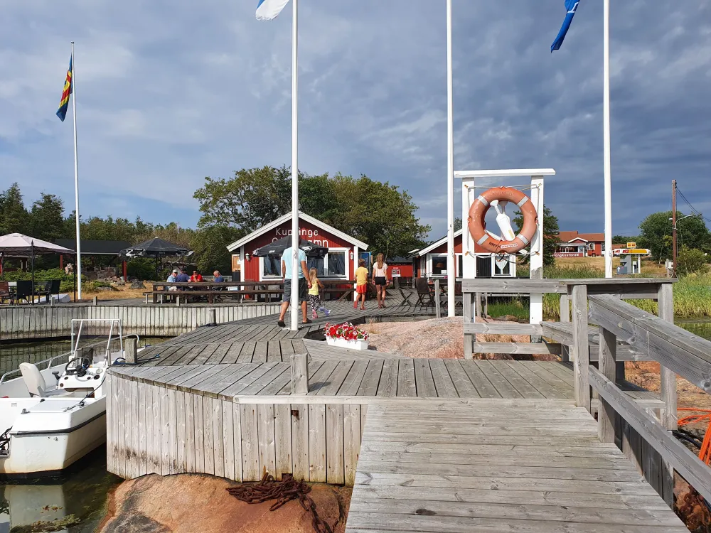 Kumlinge Gästhamn