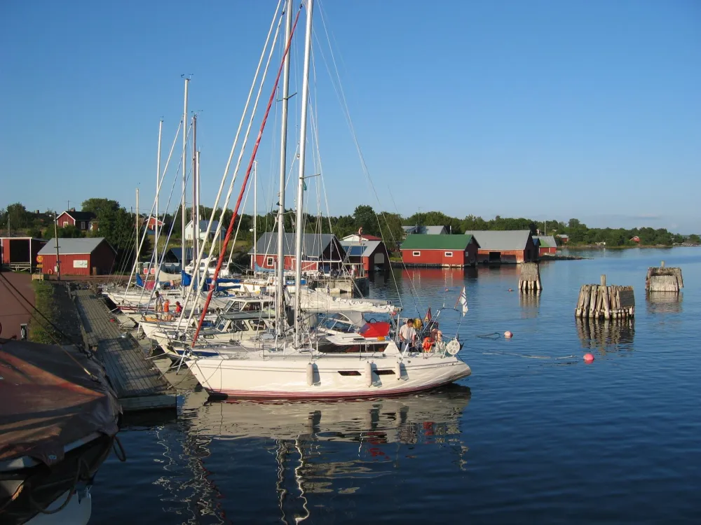 Jurmo gästhamn