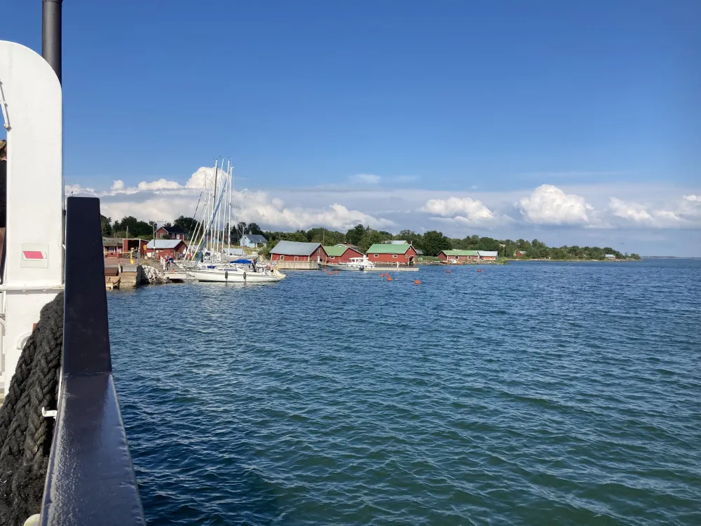 Jurmo gästhamn