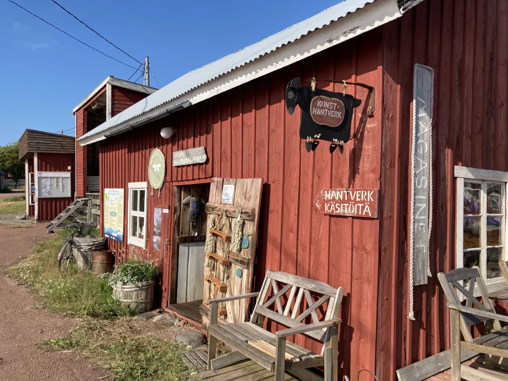 Jurmo gästhamn