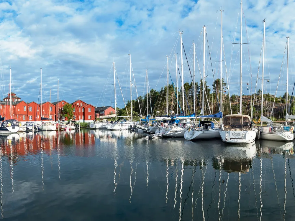 Hotell Brudhäll, restaurang