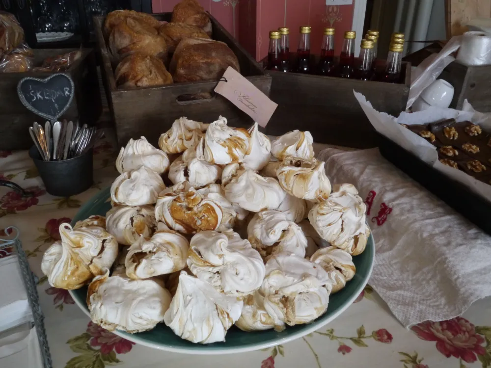 Johannas hembakta