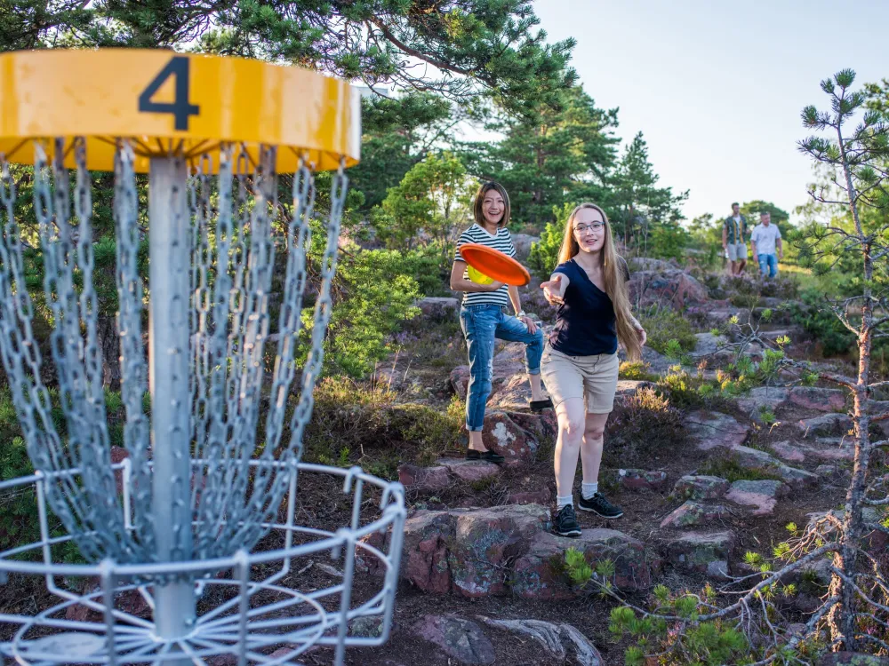 Mariehamn DiscGolfPark