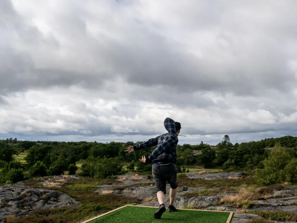 Kökar DiscGolfPark