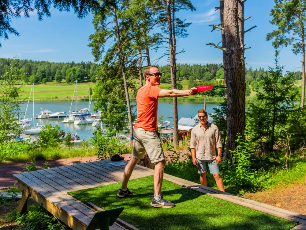 Kastelholm DiscGolfPark