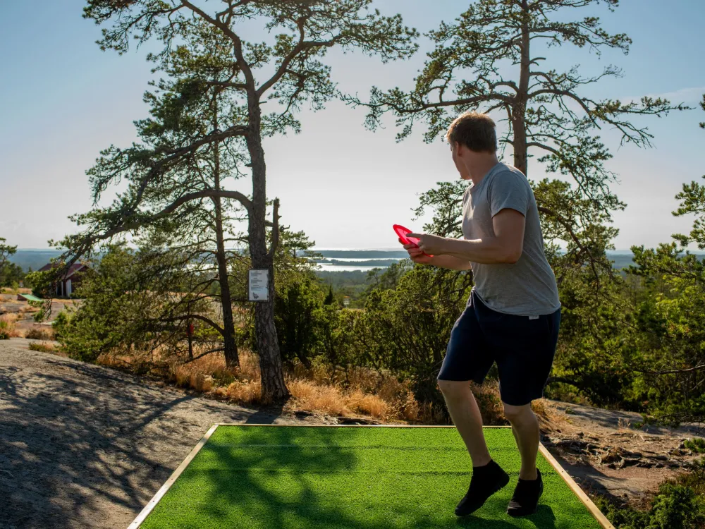 Geta DiscGolfPark
