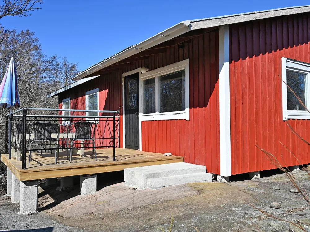 Sommarströms Stugor