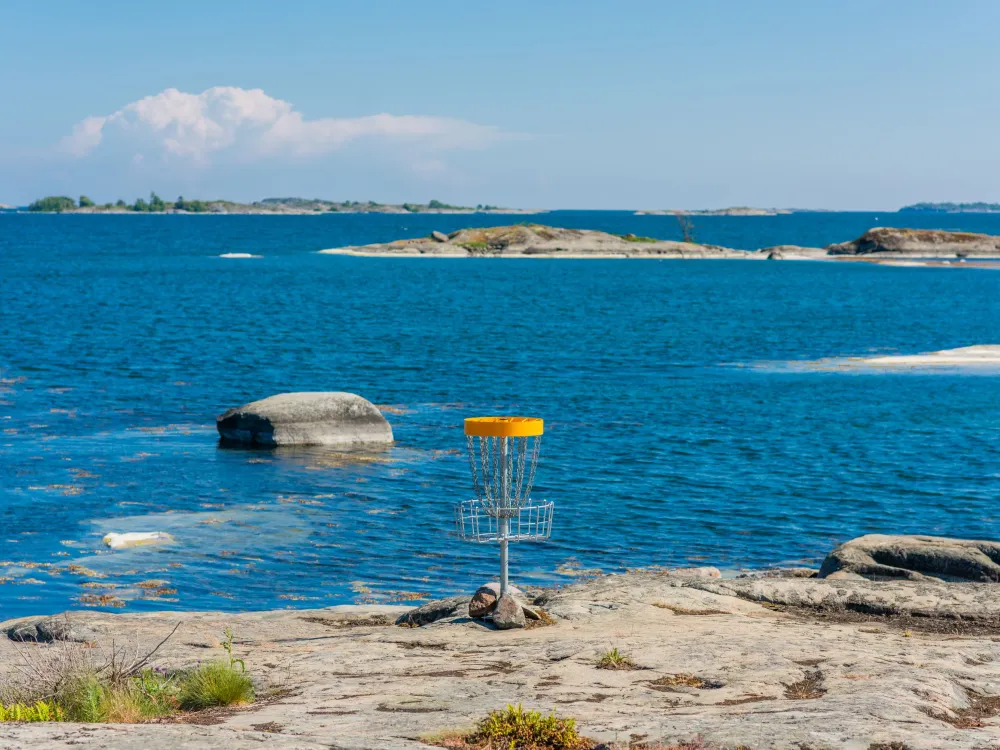 Föglö DiscGolfPark